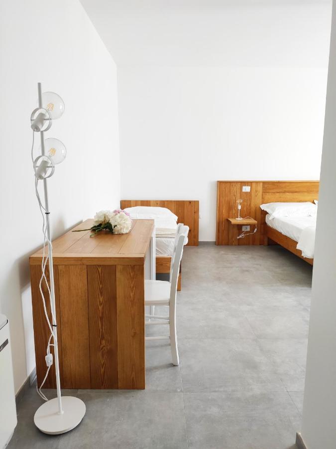 A Est B&B Otranto Exteriér fotografie