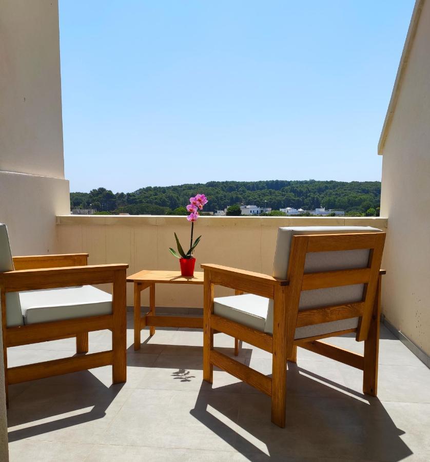 A Est B&B Otranto Exteriér fotografie