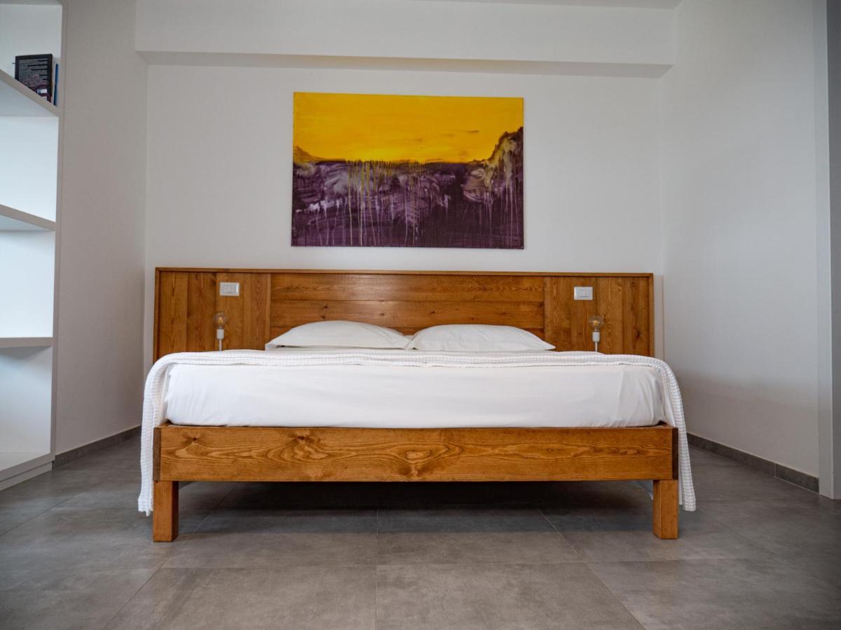 A Est B&B Otranto Exteriér fotografie